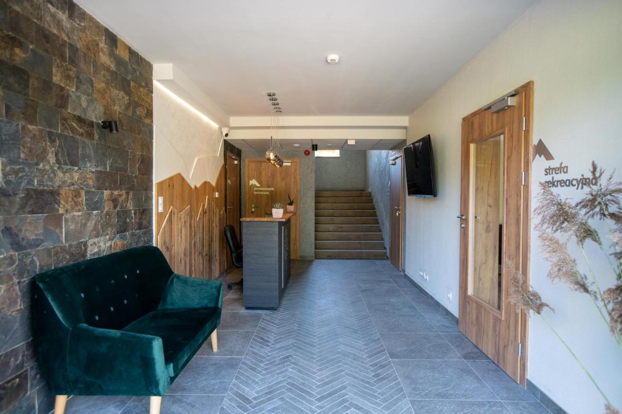Aparthotel Pod Stokiem Z Sauna I Jacuzzi - Szczyrkapartamenty 外观 照片